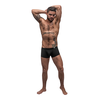 Male Power Pure Comfort Modal Short S - Soft High-Cut Support Pouch