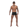Male Power Pure Comfort Modal Wonder Short M - Soft Support Mini Briefs