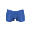 Male Power Seamless Sleek Mini Short S Juodas Low-Rise Comfort Fit
