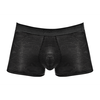 Male Power Impressions Mini Short XL Juodas - Comfort Fit Microfiber