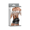 Male Power Iron Clad Shorts L Pilkas - Mesh Design Comfort Fit