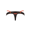Male Power Sport Strap Thong L/XL Camouflage Mesh Athletic Design