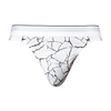 Male Power Soo Cumfy Thong S/M Baltas Marble Modal Underwear