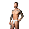 Male Power Soo Cumfy Thong S/M Baltas Marble Modal Underwear