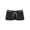 Male Power The Helmet Short S - Modern Snap-Front Padded Briefs