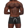 Male Power The Helmet Short S - Modern Snap-Front Padded Briefs