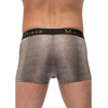 Male Power Viper Pouch Short S - Snakeskin Metallic Stretch Briefs