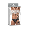 Male Power Vyriškas bikinis su užtrauktuku - XL
