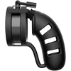 Mancage Model 19 Silicone Chastity System with Ball Divider 11.5 cm