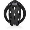 Mancage By Shots Mancage Model 24 Intimate Security System 9 cm Juodas Adjustable