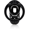 Mancage By Shots ManCage Model 25 Chastity System 3.5'' (9 cm) Juodas Polycarbonate