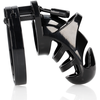 Mancage By Shots ManCage Model 25 Chastity System 3.5'' (9 cm) Juodas Polycarbonate