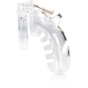 Mancage By Shots Man Cage Model 26 Chastity System 11.5 cm Transparent Polycarbonate