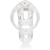 Mancage By Shots Man Cage Model 26 Chastity System 11.5 cm Transparent Polycarbonate