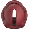 Mancage By Shots 28 modelis - Ultra Soft Silicone Chastity Cage - Raudona