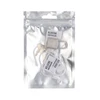 Mancage By Shots Spare Lock Baltas