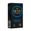 Mates Skyn SKYN Extra Lubricated Condoms 10-Pack | Ultra-Soft Material, Enhanced Comfort