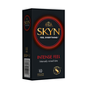 Mates SKYN Intense Feel Condoms 10 pcs - Textured, Ultra-Thin, Latex-Free
