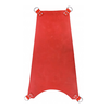 Mr Sling Saxos Raudona Leather Support Sling 4-Point, Adjustable, Cowhide, 100cm