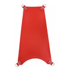 Mr Sling Saxos Raudona Leather Support Sling 4-Point, Adjustable, Cowhide, 100cm