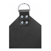 Mr Sling Mister B Leather Support Sling 4-Point, Juodas, Adjustable, 100x60x35cm