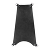 Mr Sling Mister B Leather Support Sling 4-Point, Juodas, Adjustable, 100x60x35cm