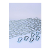 Mr Sling Mister B Large Link Chain Set 5x120cm + 10 Chrome Carabiners Heavy Duty