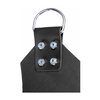 Mr Sling Mister B Leather Sling 4-Point Juodas - Premium Rectangular Support 100x62cm