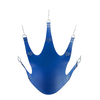 Mr Sling Boudoir Leather Support Sling 5-Point Suspension Juodas 113x122cm