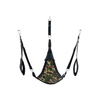 Mr Sling Dorcel Triangle Canvas Sling Camouflage 3/4 Attachment Points Set