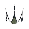 Mr Sling PAUL CHENEY Triangle Canvas Sling Camouflage 3/4 Points, Complete Set