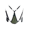 Mr Sling PAUL CHENEY Triangle Canvas Sling Camouflage 3/4 Points, Complete Set