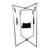 Mr Sling Unbreakable Mirror for Metal Frame - Durable Safety Glass Panel