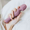 My Own Filo Hyacinth Wand Massager Violetinė - Ergonomic Wellness Device