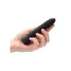 Shots Natural Pleasure 5,5" Vibrator - Biodegradable - Juodas