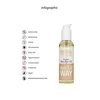 Shots Sliquid Vegan Massage Oil 150ml - Natural Plant-Based Formula