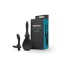 Nexus – dušo rinkinys Anal Douche 260 ml su dviem silikoniniais antgaliais