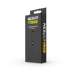Nexus - Forge Single Adjustable Lasso Silicone Cock Ring Juodas