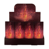 Nuei Thor Travel Size Ekranas - 20 x 10ml Vegan Invigorating Gel Fruity Aroma