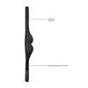 Ouch By Shots Adjustable Eye Mask