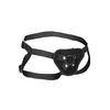 Ouch By Shots Adjustable Harness with O-Ring for Dildo