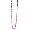 Ouch By Shots Ouch! Adjustable Stainless Steel Nipple Clamps with Chain - Nickel-Free