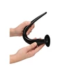 Ouch By Shots Ass Spike Model 13 - 34 cm Intimate Stimulation Device, Juodas