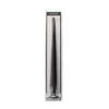 Ouch By Shots Ass Spike Dildo - 50 cm