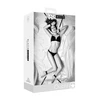 Ouch By Shots Pipedream Fetish Fantasy Bed Restraint System Adjustable Nylon Straps