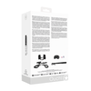 Ouch By Shots Oi! Bed Post Bindings Restraint Kit