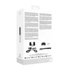 Ouch By Shots Ouch! Bed Post Restraint Kit with Accessories - Adjustable System