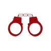 Ouch By Shots Ouch! Beginner"s Handcuffs - Raudona