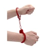 Ouch By Shots Ouch! Beginner"s Handcuffs - Raudona
