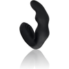 Ouch By Shots OUCH! Bent Vibrating Prostate Device Remote Controlled Juodas 10 Modes